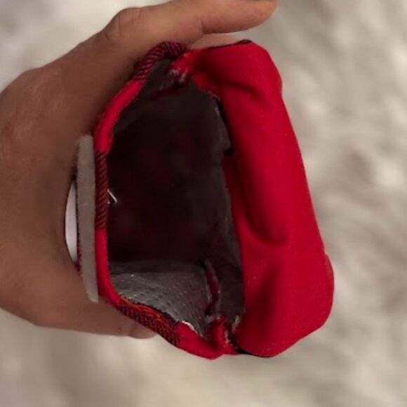 Merry Christmas Crackly Squeeky Dog Toy!  NWT - Picture 5 of 5